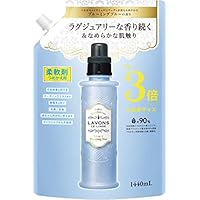 【特価商品】ラボン(Lavons) 【ケース販売】 柔軟剤 特大 ブルーミングブ 41QdQd+ClmL._SS200_.jpg